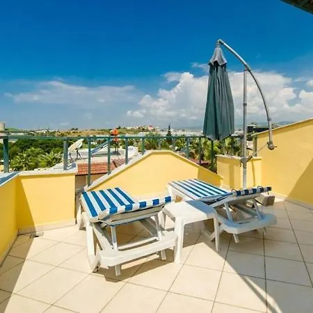 Hotel In Konakli